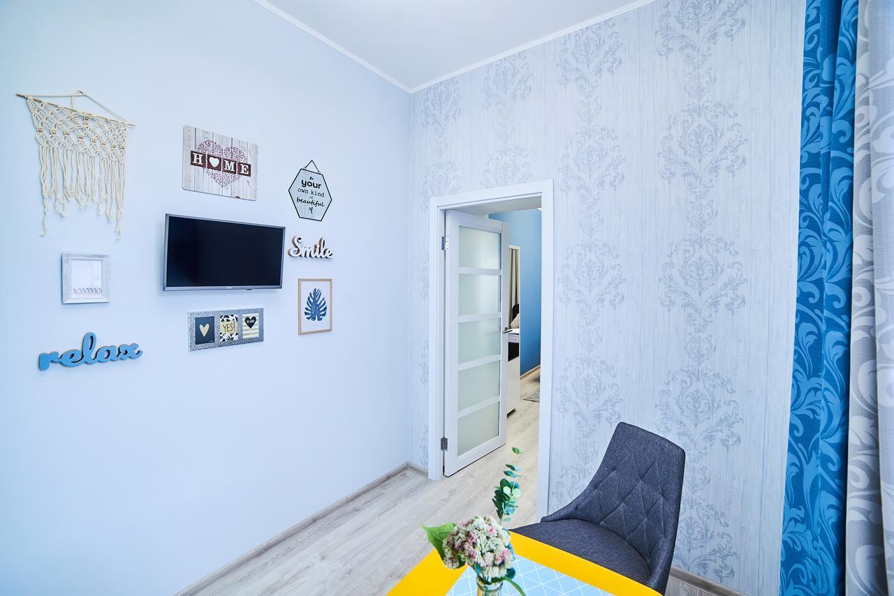 Romantic Apartment In The Сity Сenter Lviv Exterior foto