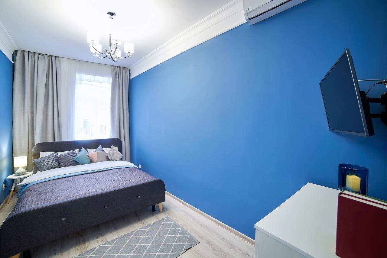 Romantic Apartment In The Сity Сenter Lviv Exterior foto