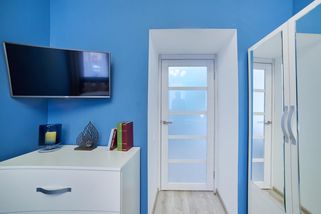 Romantic Apartment In The Сity Сenter Lviv Exterior foto